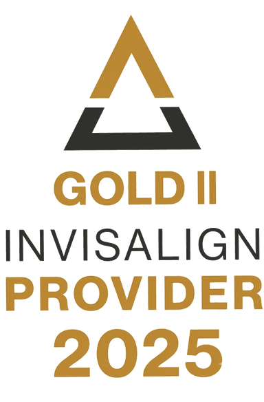 Invisalign Gold II Provider 2025