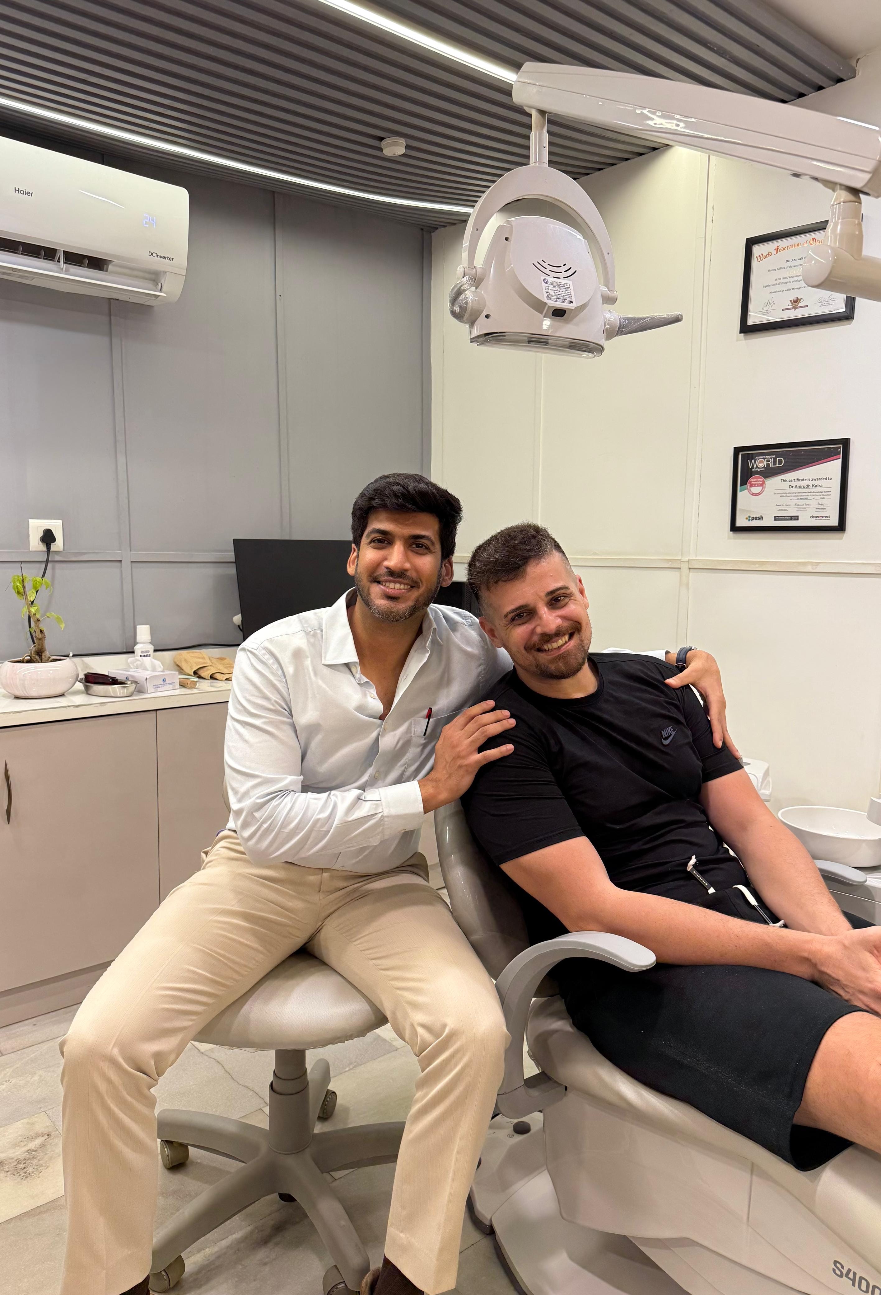 At White Align Dental Care