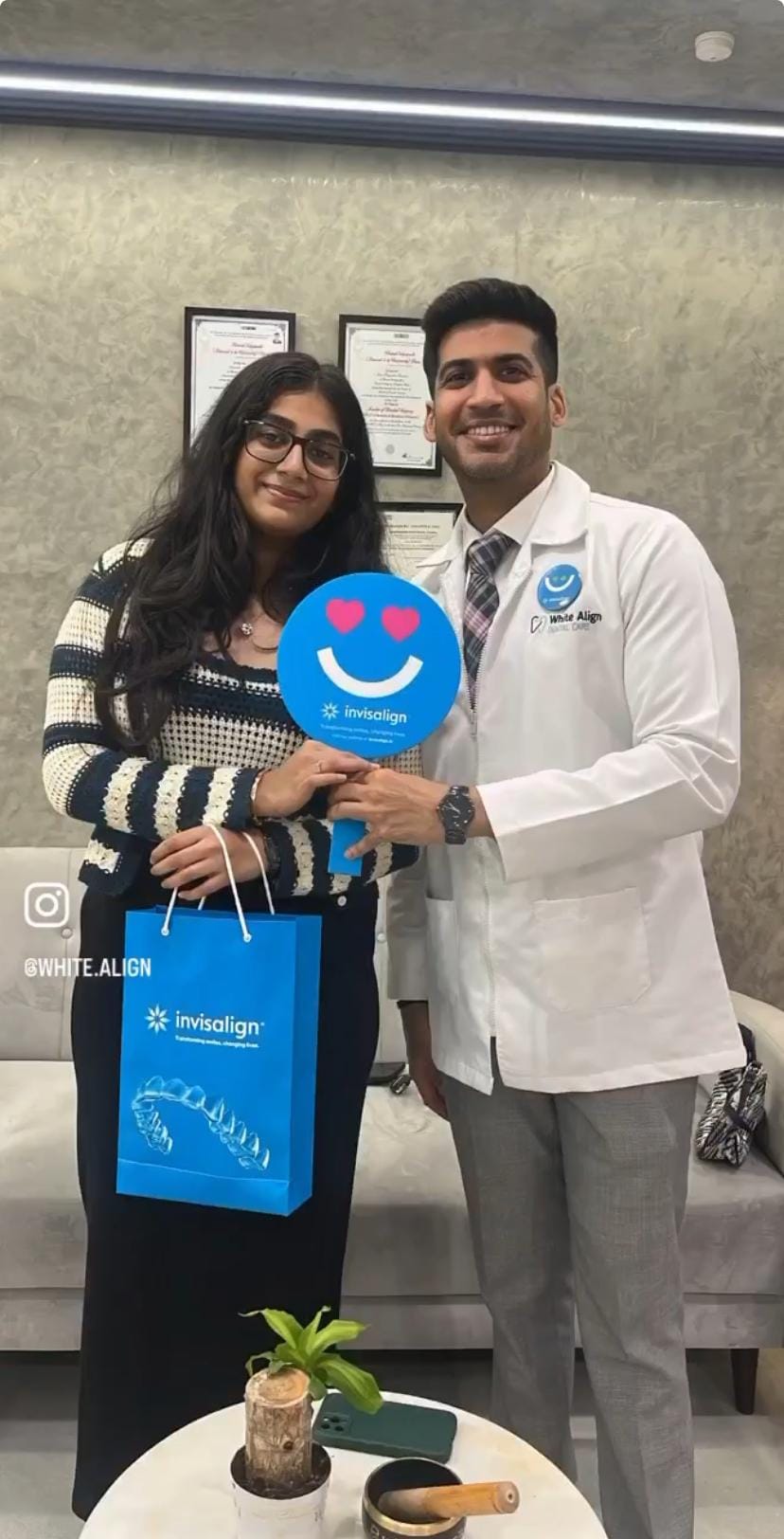 At White Align Dental Care