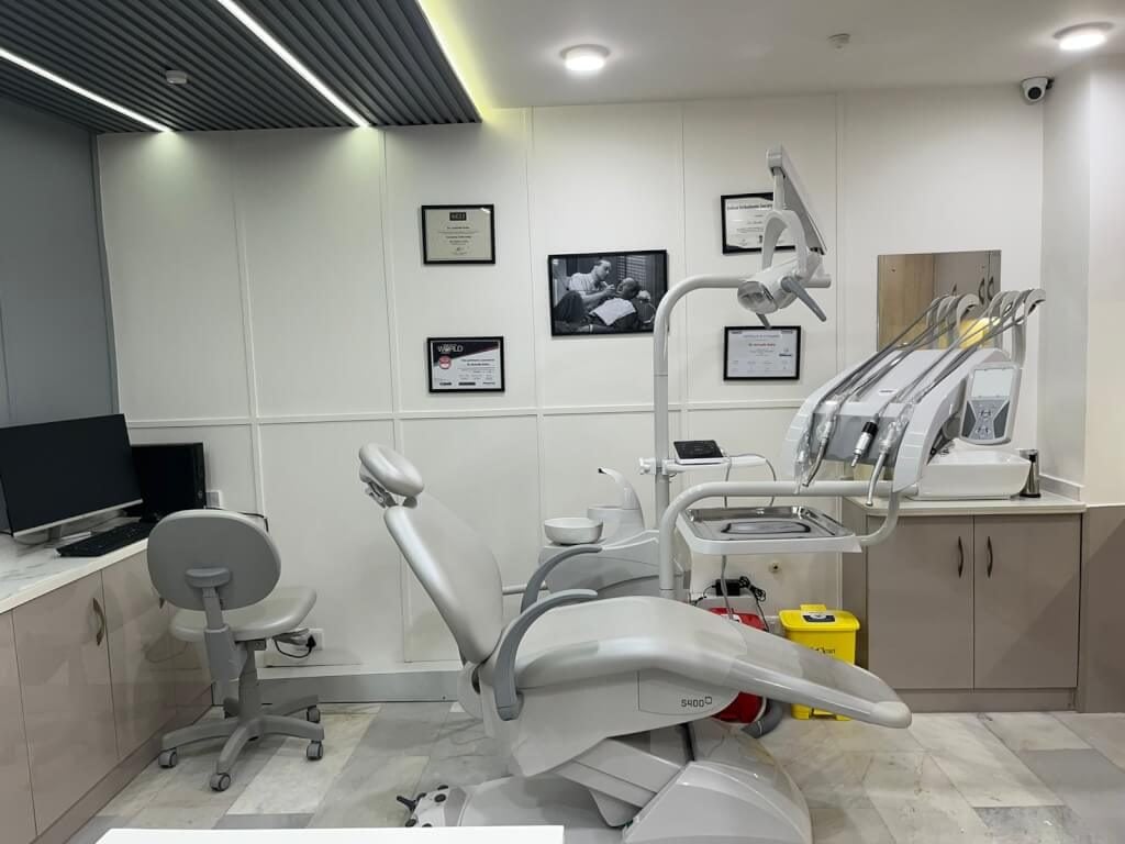 Advanced technology, world-class equipment.